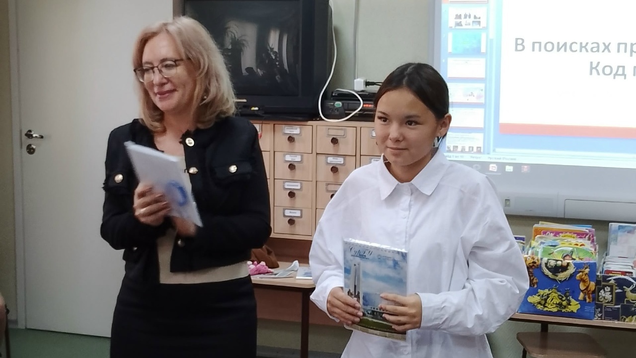 Профориентационная встреча с педагогами СурГУ