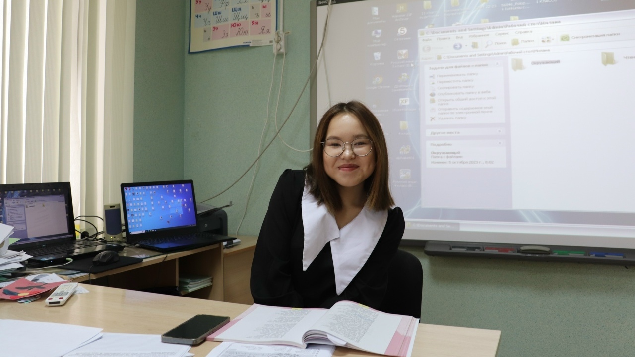 Профессиональные пробы в профессии 